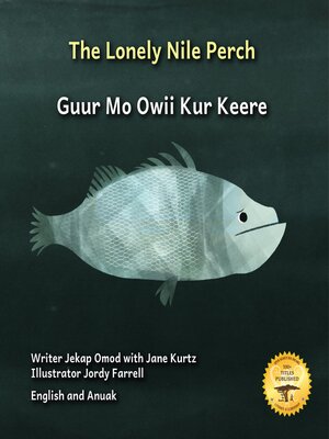 cover image of The Lonely Nile Perch